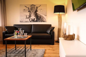 Zentrales Appartement im Alpin-Style in Garmisch